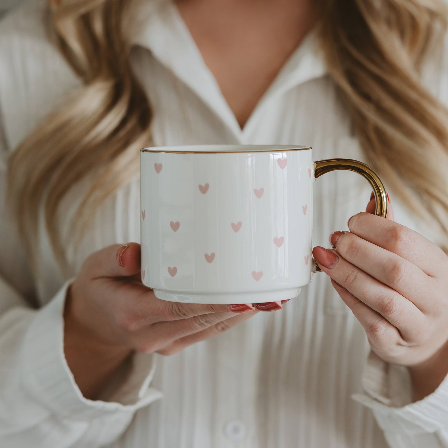 Faith-Inspired Coffee Mugs