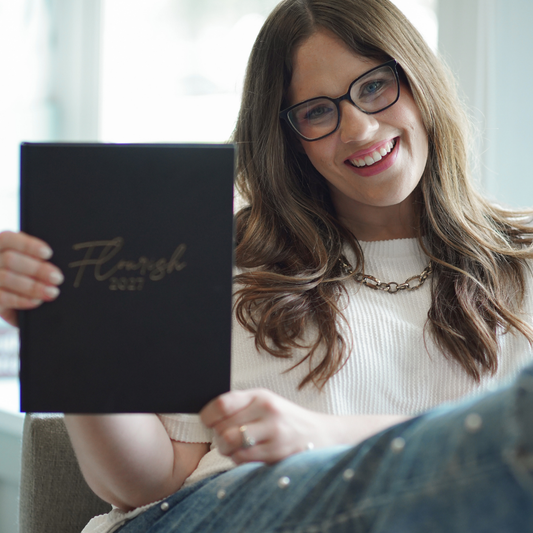 2027 Flourish Planner | Book Edition PRE-ORDER SALE