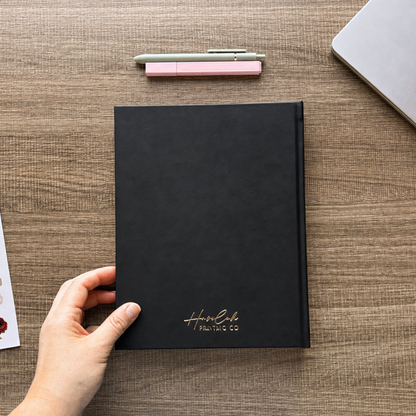 2027 Flourish Planner | Book Edition PRE-ORDER SALE