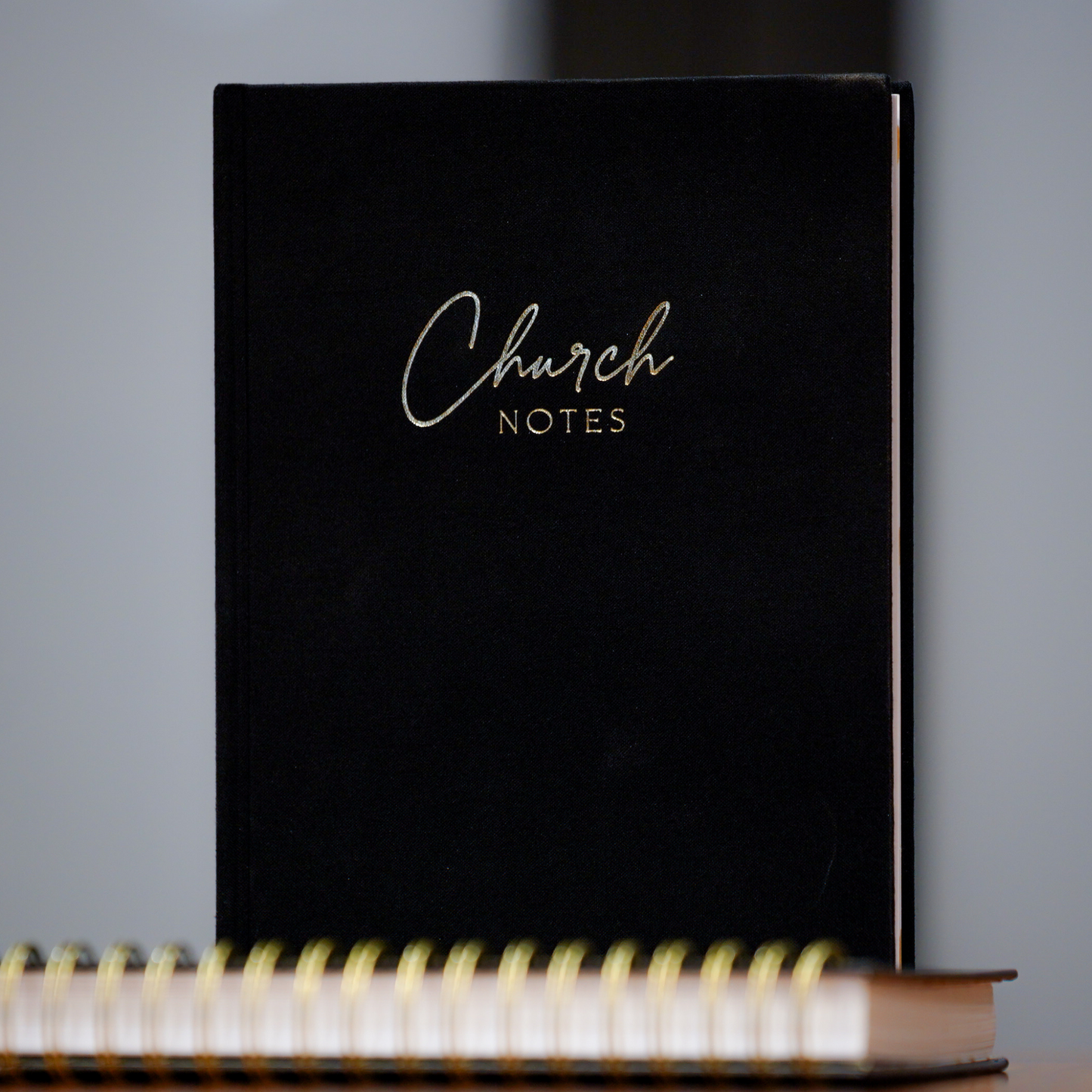 Church Notes Journal Book