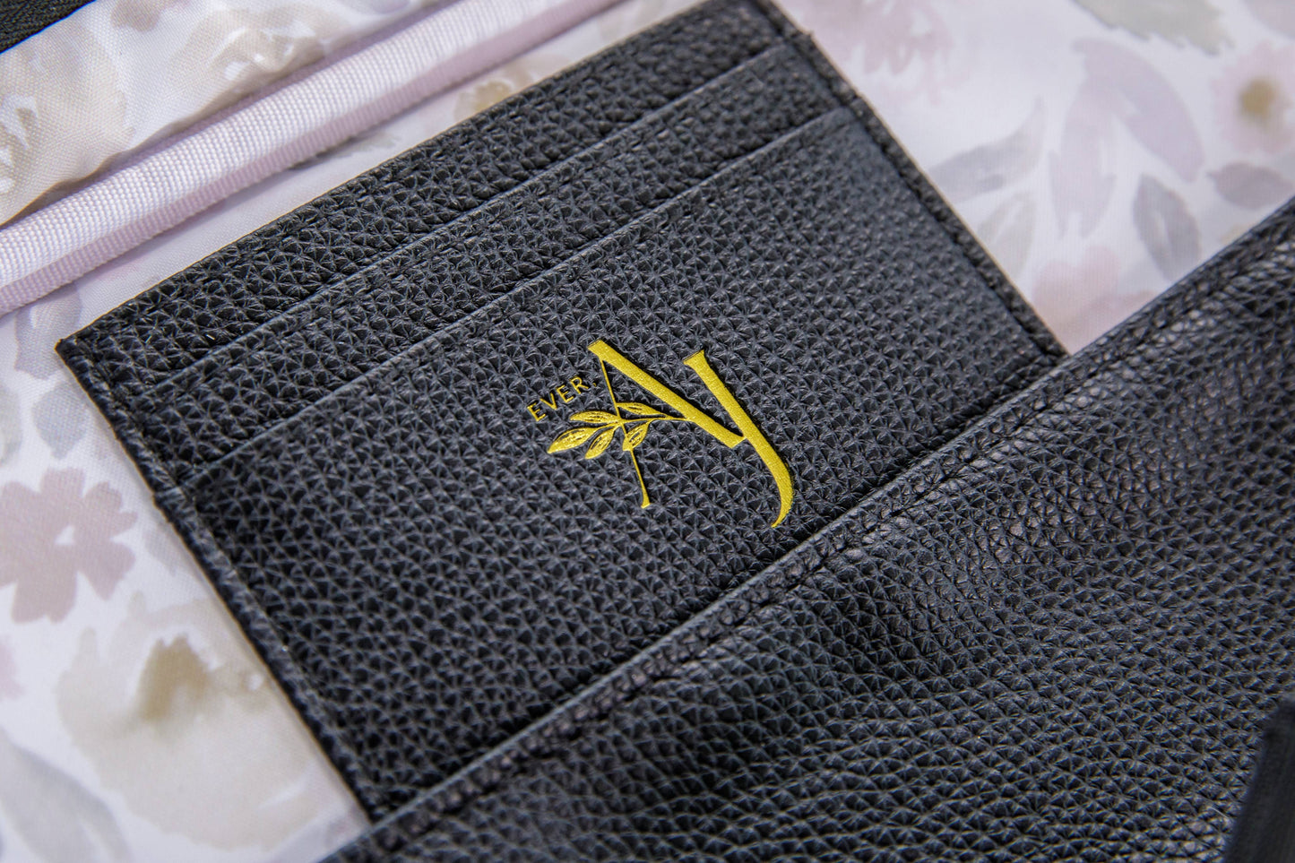Bible Cover Crossbody Bag Black
