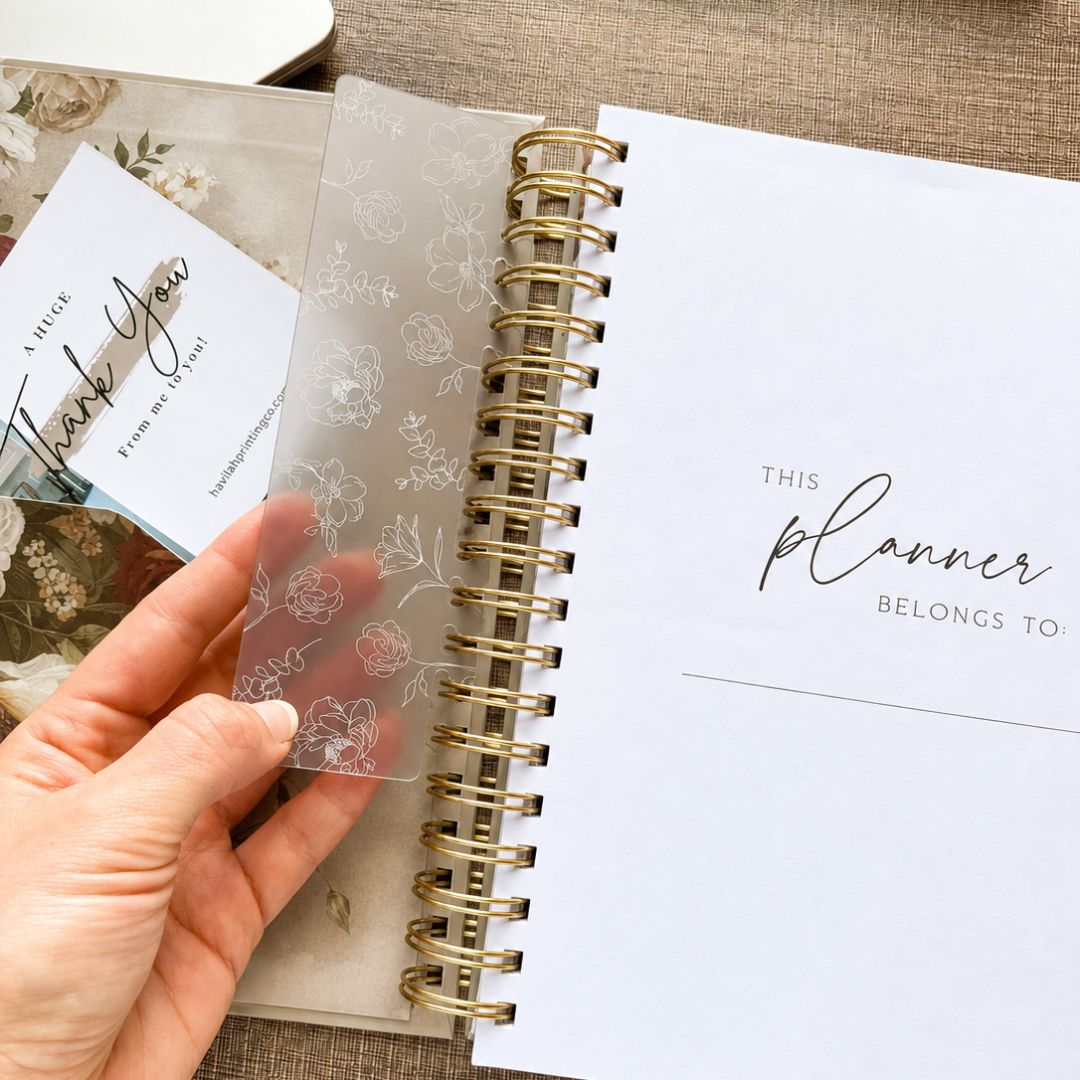 2027 Flourish Planner | Coil Bound PRE-ORDER SALE