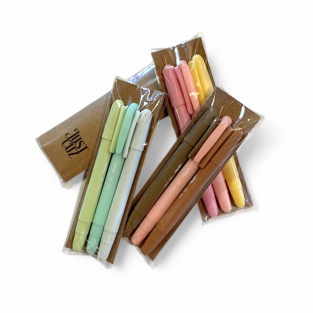 Bible Gel Highlighters 3pk (assorted colors)
