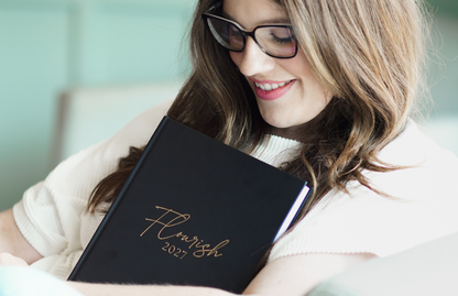 2027 Flourish Planner | Book Edition PRE-ORDER SALE