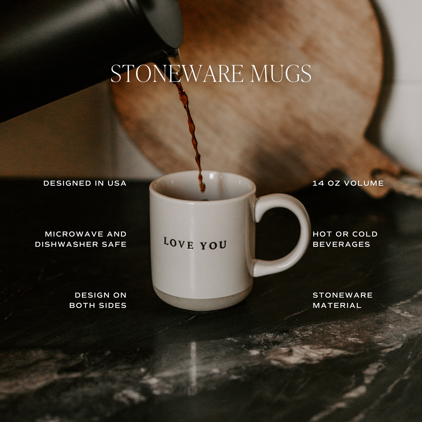 Trust In The Lord Mug