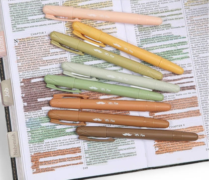 Bible Gel Highlighters 3pk (assorted colors)