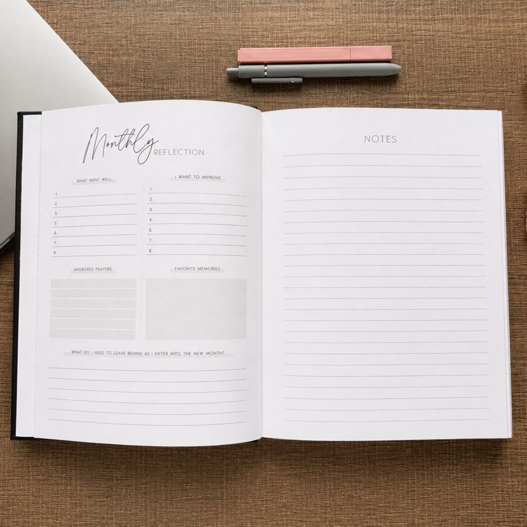 2027 Flourish Planner | Book Edition PRE-ORDER SALE