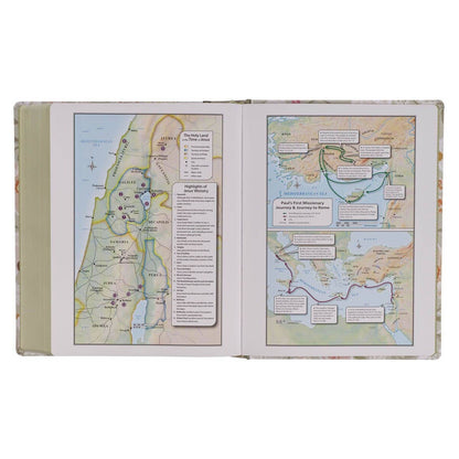 KJV Note Taking Bible Large Print