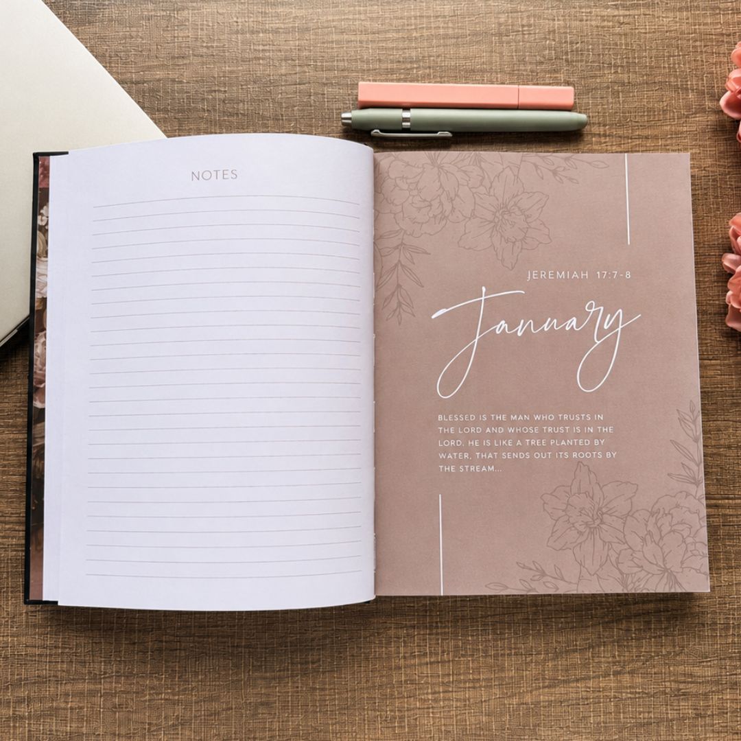 2027 Flourish Planner | Book Edition PRE-ORDER SALE