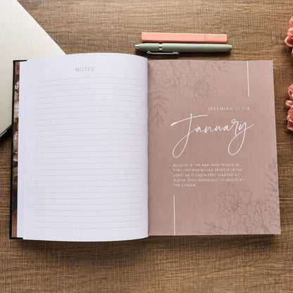 2027 Flourish Planner | Book Edition PRE-ORDER SALE