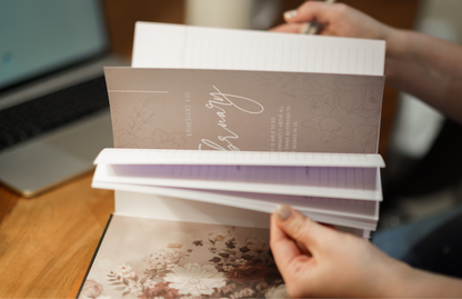 2027 Flourish Planner | Book Edition PRE-ORDER SALE