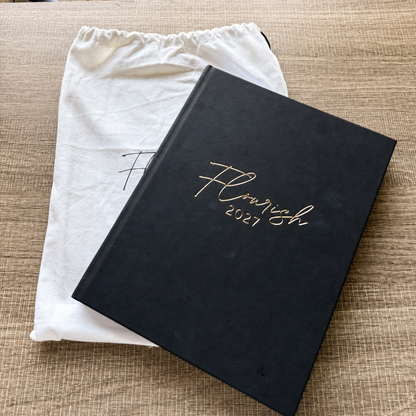 2027 Flourish Planner | Book Edition PRE-ORDER SALE