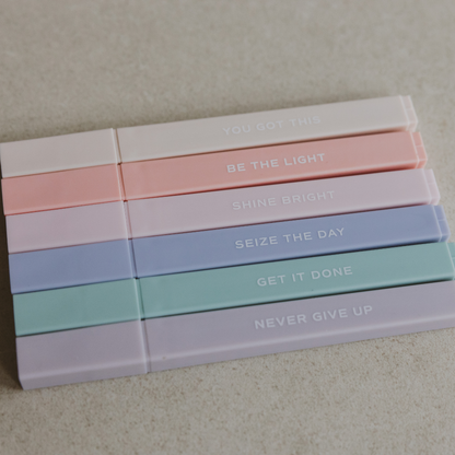 Neutral Highlighter Set - Stationery Set & Decor