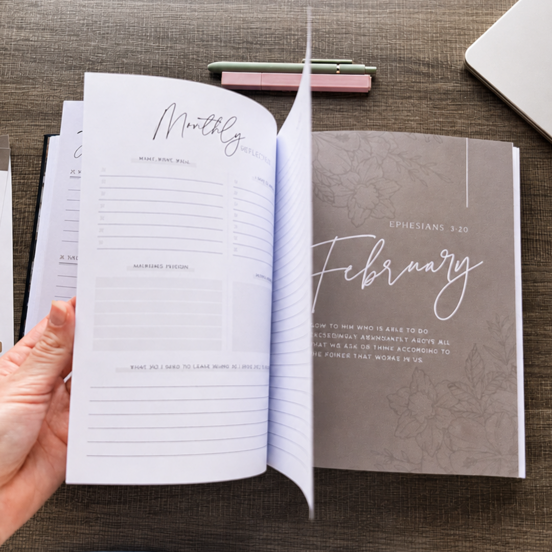 2027 Flourish Planner | Book Edition PRE-ORDER SALE