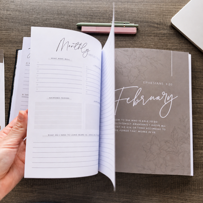 2027 Flourish Planner | Book Edition PRE-ORDER SALE
