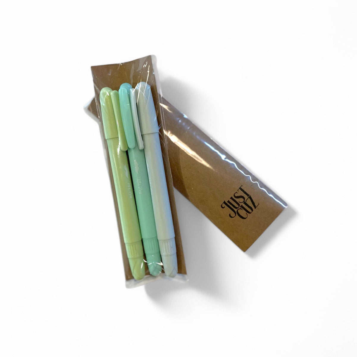 Bible Gel Highlighters 3pk (assorted colors)