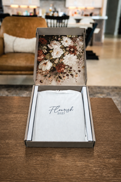 2027 Flourish Planner | Coil Bound PRE-ORDER SALE