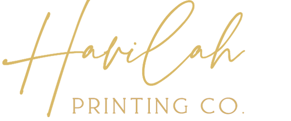 Havilah Printing Co.