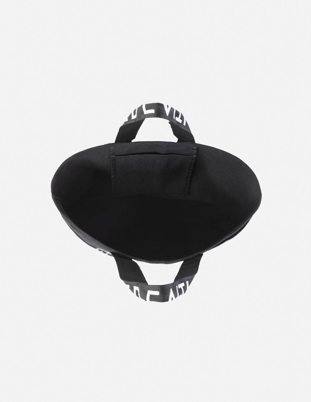 Elevated Everyday Black Tote