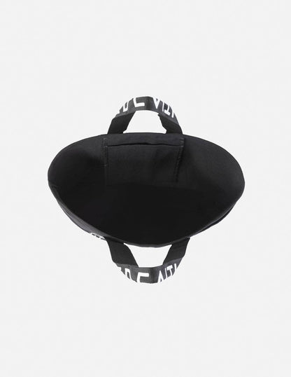 Elevated Everyday Black Tote