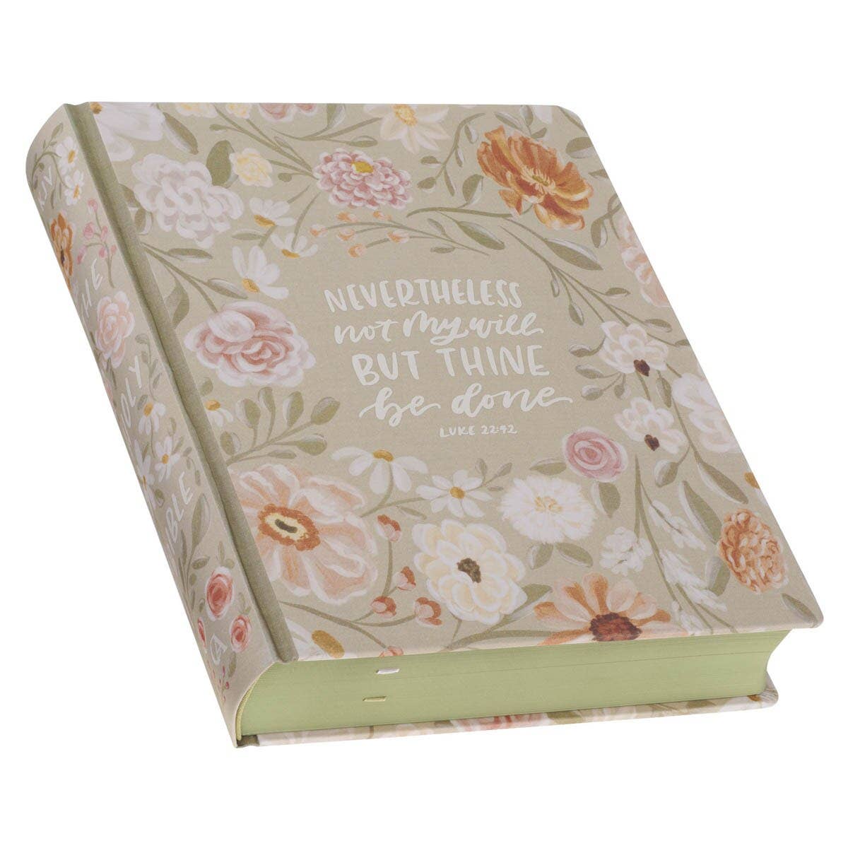 KJV Note Taking Bible Large Print