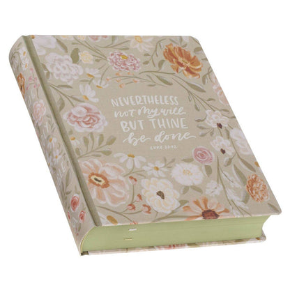 KJV Note Taking Bible Large Print