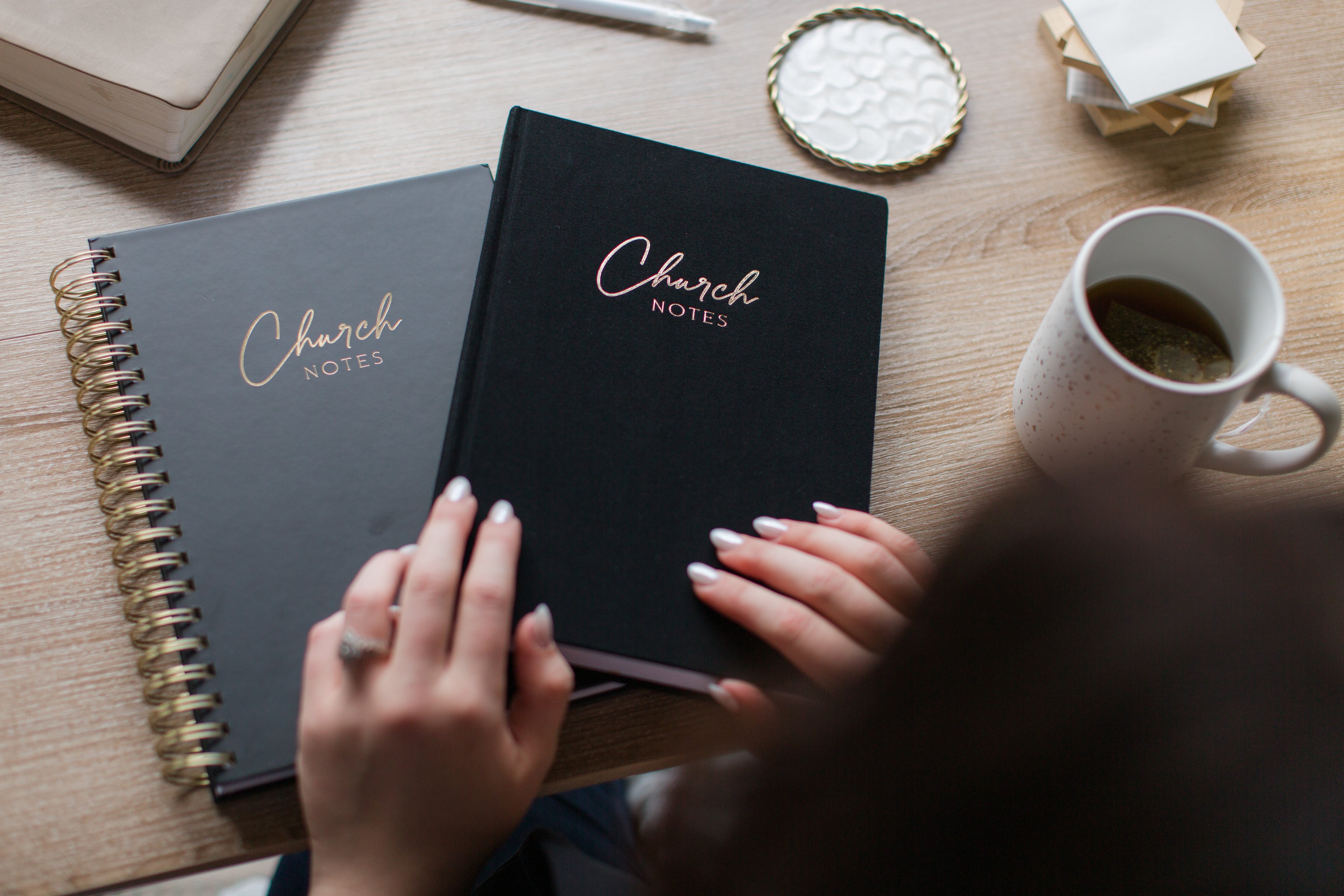 Load video: Take A Tour Of The Church Notes Journal